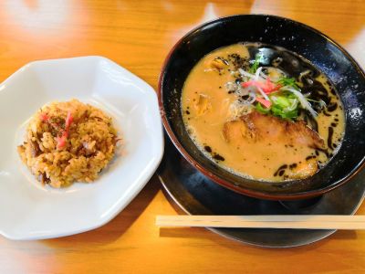 ラーメン　猪や