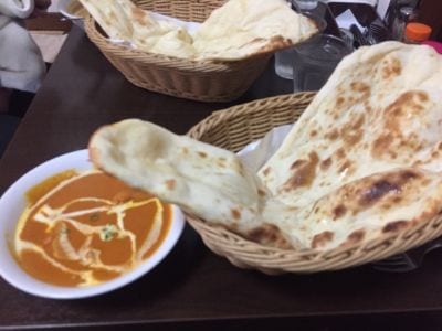 カレーレストラン ナマステ 伊万里本店