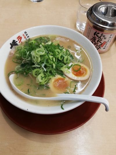 横綱ラーメン 柏原店