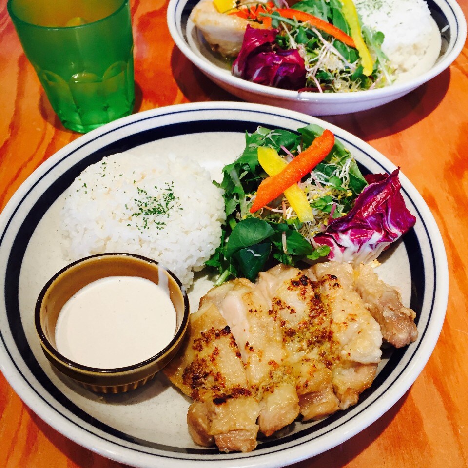 明石駅中のピオレさんに入っているhands Hands Cafe ピオレ明石店 ツクツク グルメ 投稿型グルメデーターベース