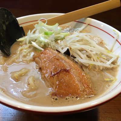 味噌ラーメン専門店 麺と人 京都本店の口コミ