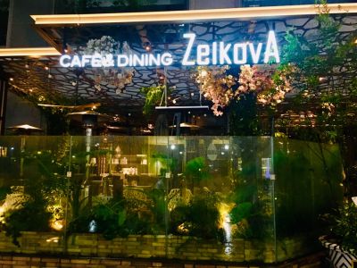 Cafe&Dining  ZEIKOVA