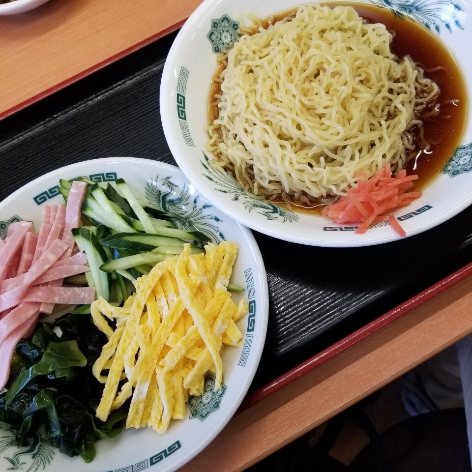 今日は朝から日高屋へ来ちゃいました 熱烈中華食堂 日高屋 赤羽東口店 ツクツク グルメ 投稿型グルメデーターベース 今日は朝から日高屋へ来ちゃいました 熱烈中華食堂 日高屋 赤羽東口店 ツクツク グルメ 投稿型グルメデーターベース