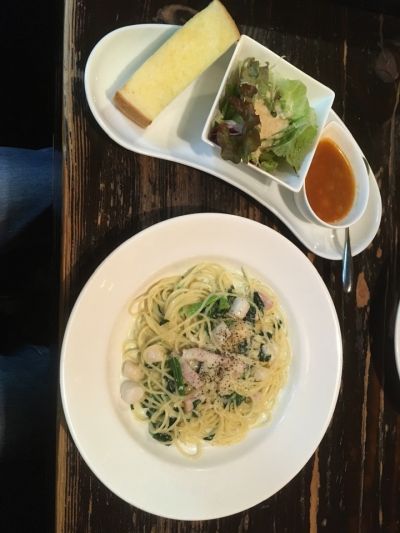 羅布乃瑠 沙羅英慕 藤岡本店