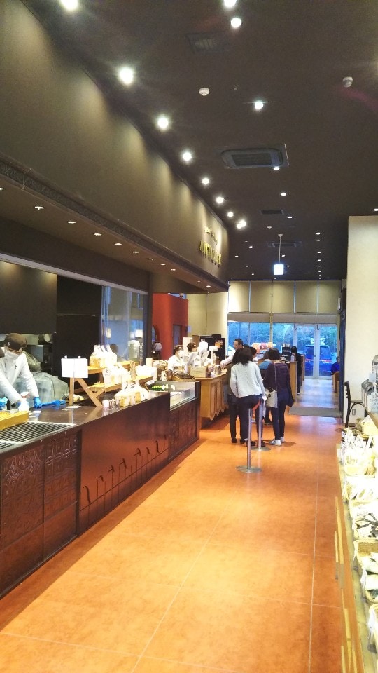 Wondergoo千葉茂原店内にあるので お買 ハートブレッドアンティーク 千葉茂原店 ツクツク グルメ 投稿型グルメデーターベース