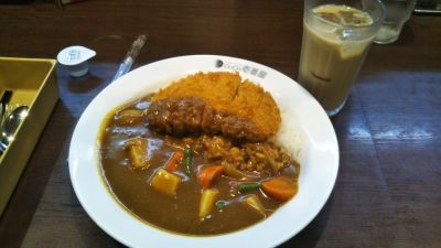カレーハウスCoCo壱番屋千葉茂原店