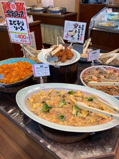 クック・チャム　藤原店