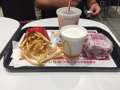 マクドナルド 128岬ショッピングガーデン店