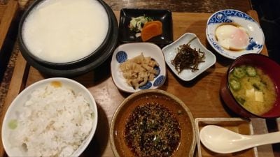 温泉食堂