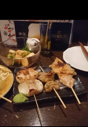 大和市の焼き鳥屋さん 焼きたてをいた Cocco ツクツク グルメ 投稿型グルメデーターベース