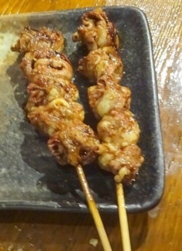 大和市の焼き鳥屋さん 焼きたてをいた 炭火焼鳥 やまむら ツクツク グルメ 投稿型グルメデーターベース