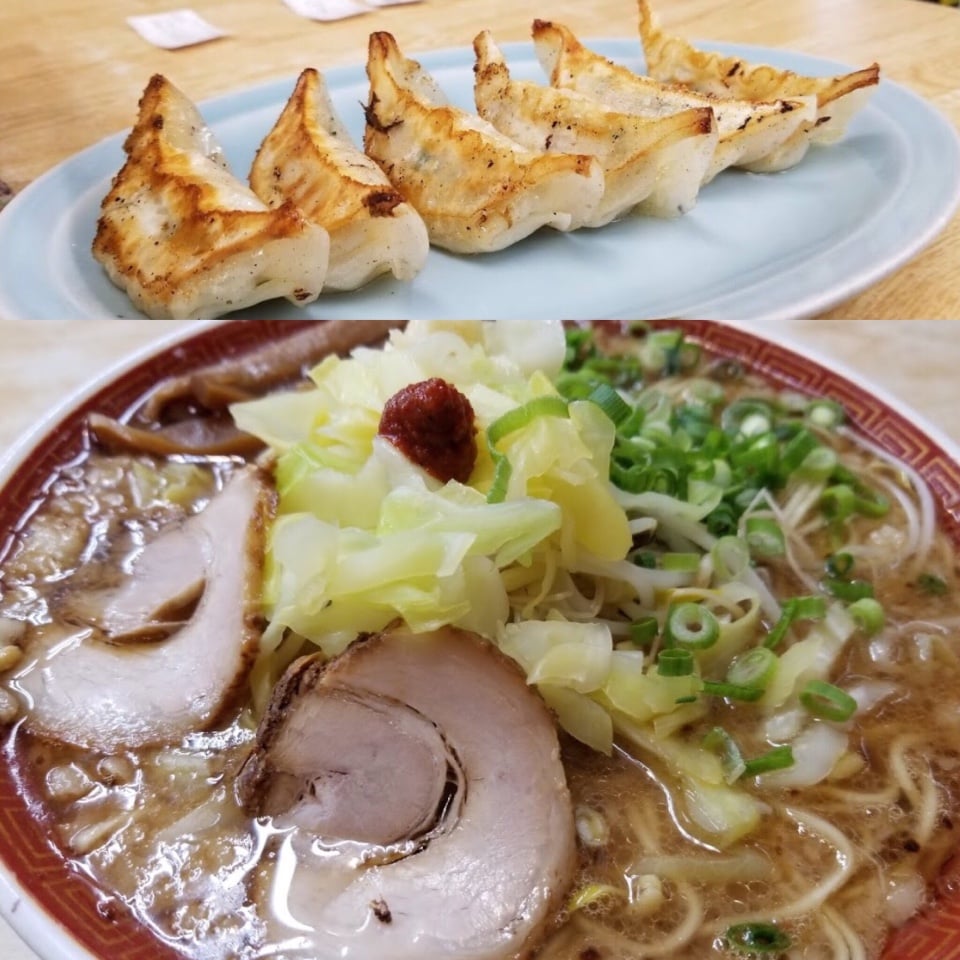 拉麺男 ラーメンマン