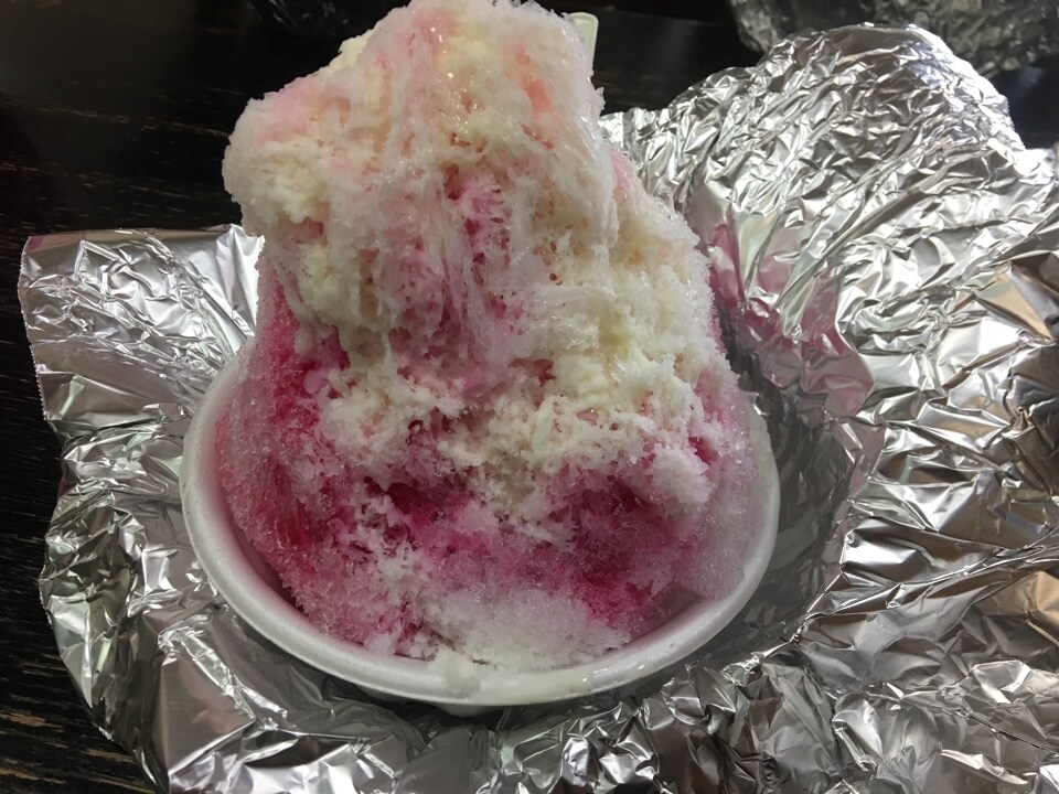 宮古そばからカツ丼まで豊富なメニュー なかよし食堂 ツクツク グルメ 投稿型グルメデーターベース