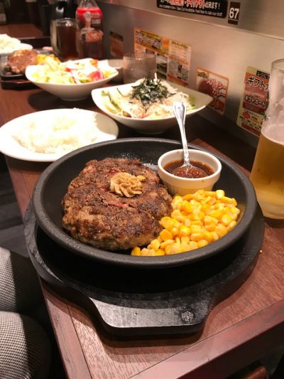いきなりステーキ ホームプラザナフコ茂原長生店