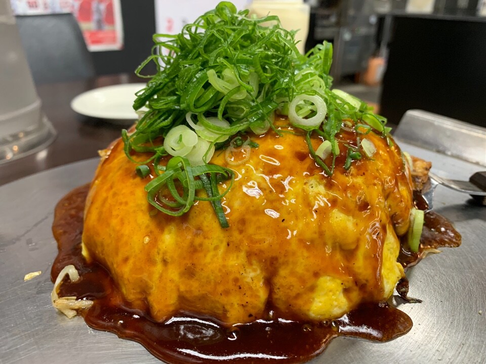 広島のお好み焼き屋さん 電光石火が愛 電光石火 今治店 ツクツク グルメ 投稿型グルメデーターベース