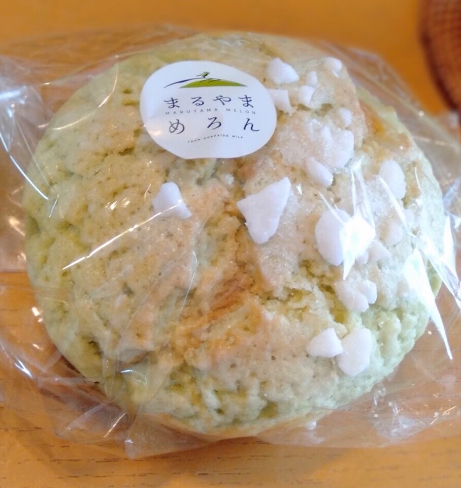 本格メロンパン専門店 まるやまめろん