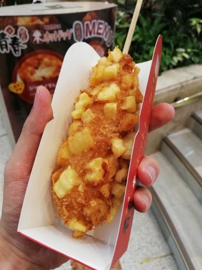 青春ホットドッグ 町田店