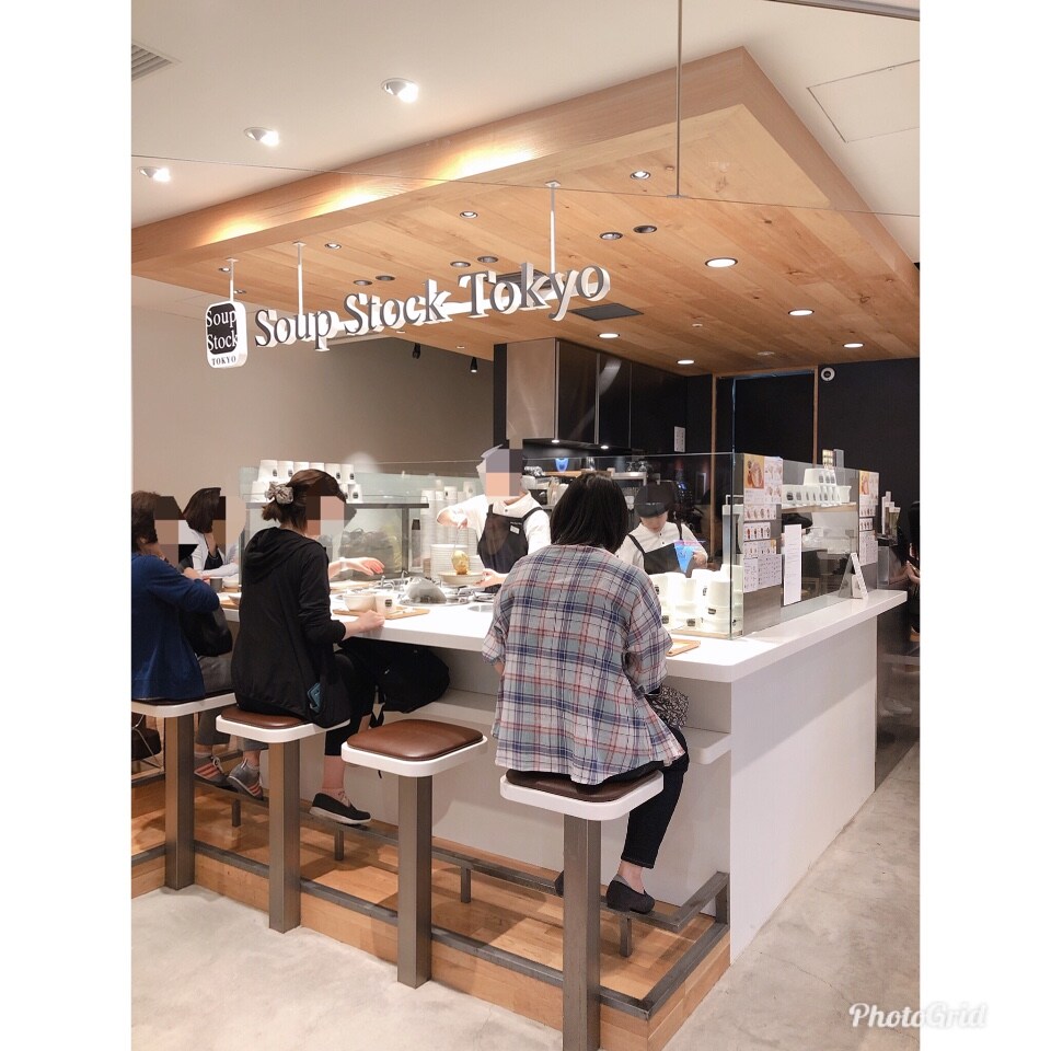 東京メトロ Jr 東武 西武池袋駅直結 スープストックトーキョー ルミネ池袋店 ツクツク グルメ 投稿型グルメデーターベース