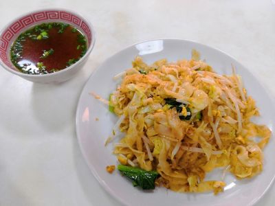 シンガポール食堂