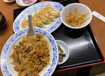 餃子の王将  千手堂店
