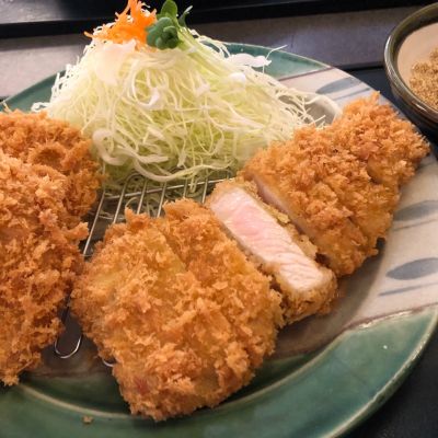 とんかつ太郎 新都心店