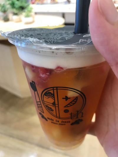 パールレディ茶BAR 錦糸町マルイ店