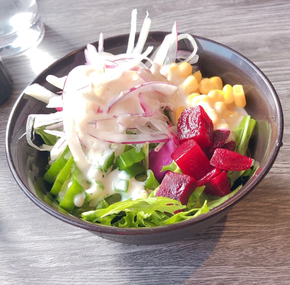 新潟市亀田でランチ ねむの木は初 お肉と燻製 四季彩bistroねむの木 亀田駅西口徒歩3分 ツクツク グルメ 投稿型グルメデーターベース