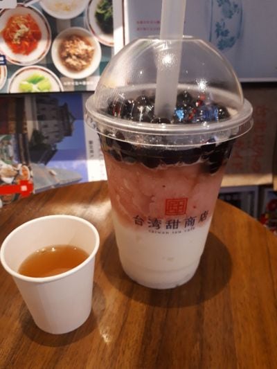 台湾甜商店 表参道旗艦店の口コミ