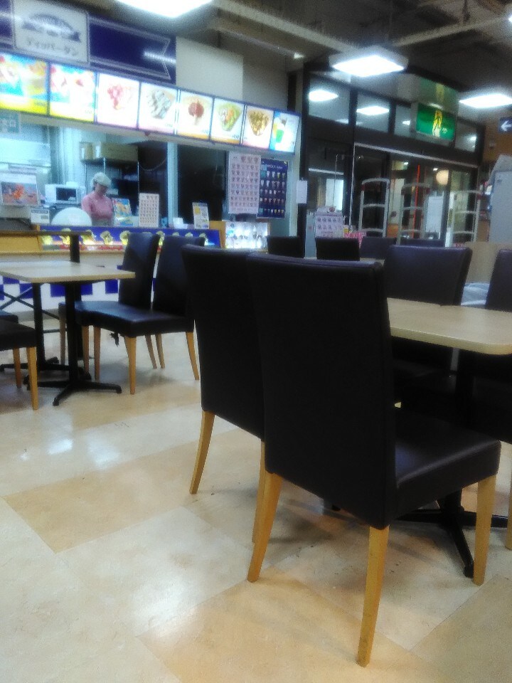 大阪メトロ谷町線出戸駅と直結している ディッパーダン イオン長吉fc店 ツクツク グルメ 投稿型グルメデーターベース