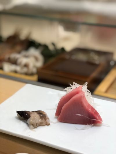 築地寿司清 新館の口コミ