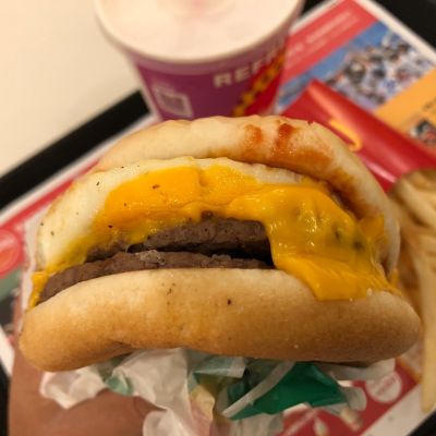 マクドナルド 山王橋店
