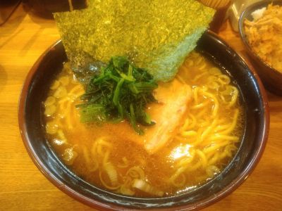 麺屋だるま家 川崎店