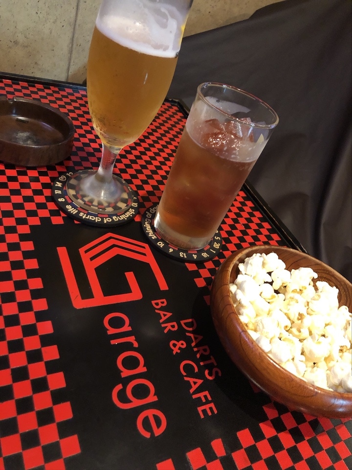 Darts Sports Bar Garage ツクツク グルメモバイル 投稿型グルメデーターベース