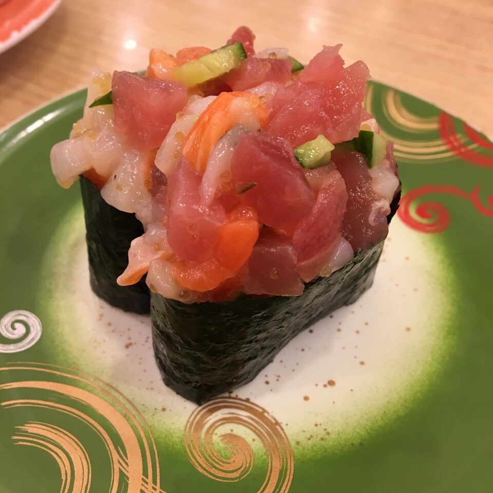 初めての北見市で有名な回転寿司 トリ 回転寿しトリトン三輪店 ツクツク グルメ 投稿型グルメデーターベース 初めての北見市で有名な回転寿司 トリ 回転寿しトリトン三輪店 ツクツク グルメ 投稿型グルメデーターベース