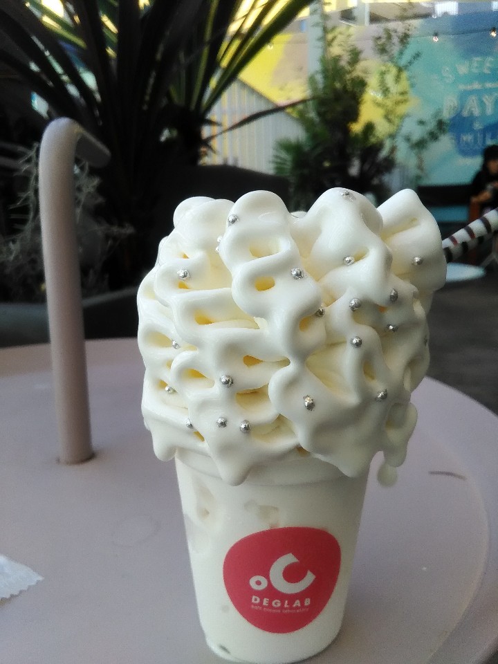 ディグラボ ソフトクリーム研究所 なんばakichi店 ツクツク グルメモバイル 投稿型グルメデーターベース