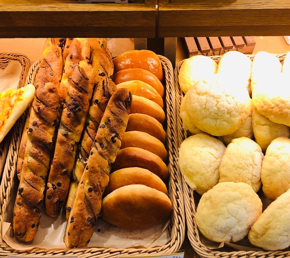 パン 屋 久留米