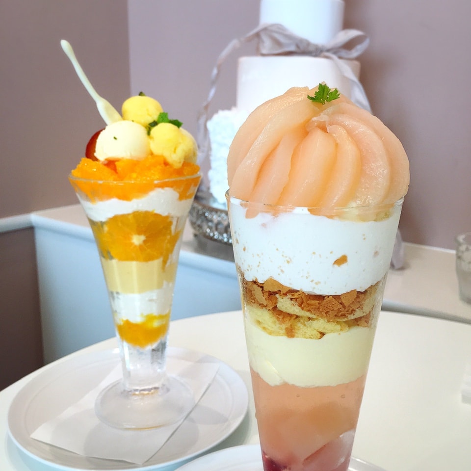 スウィーツ カフェ 奏春楼 ツクツク グルメモバイル 投稿型グルメデーターベース