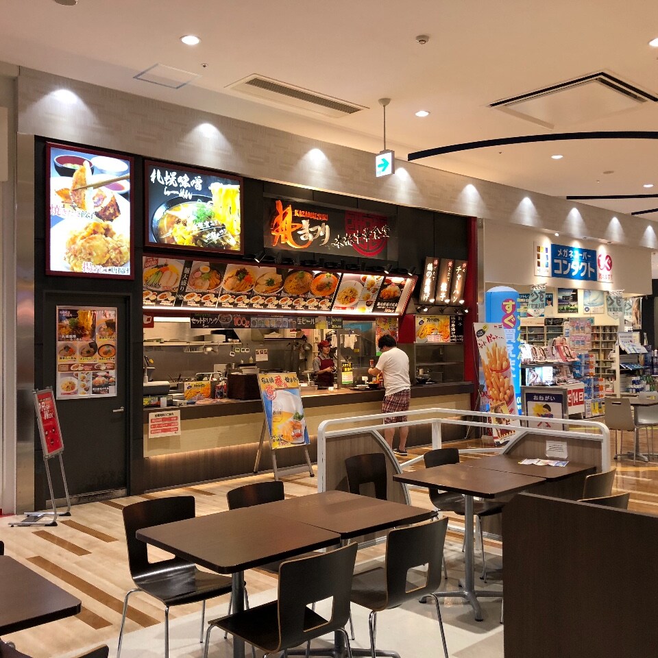 Jr東海道本線尾張一宮駅から約2km テラ 風まつり テラスウォーク一宮店 ツクツク グルメ 投稿型グルメデーターベース