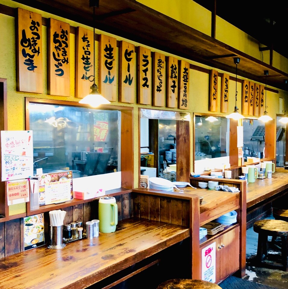 新潟市東区河渡にあるお店です 同敷 ラーメン亭 一兆 河渡店 ツクツク グルメ 投稿型グルメデーターベース