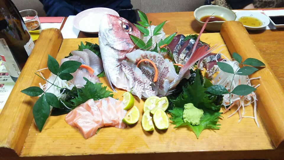 徳島駅から徒歩で行けるところにある海 徳島の味処 海鮮焼き 味の城 ツクツク グルメ 投稿型グルメデーターベース