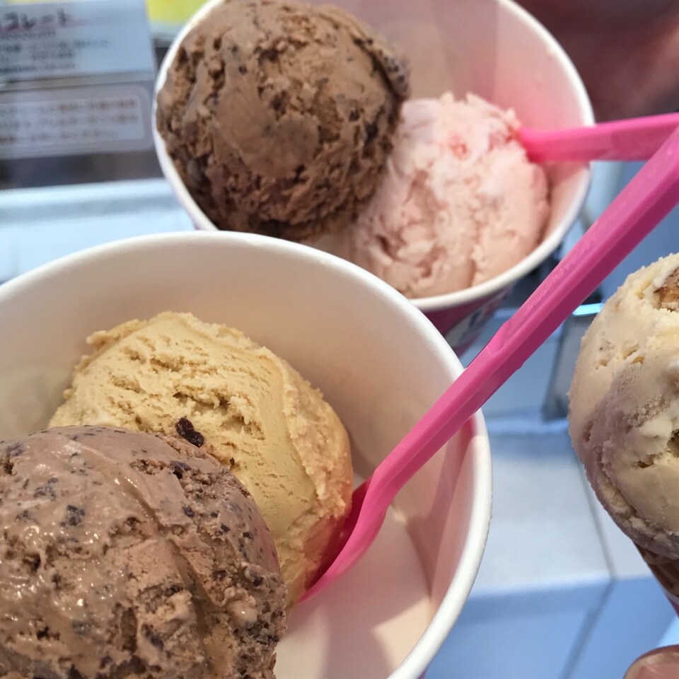サーティワンアイスクリーム 津島店