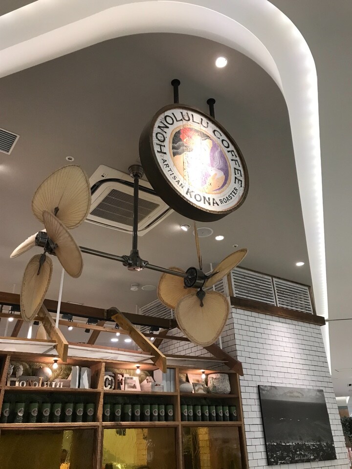 グランツリー武蔵小杉の中に入っている ホノルルコーヒー グランツリー武蔵小杉店 ツクツク グルメ 投稿型グルメデーターベース