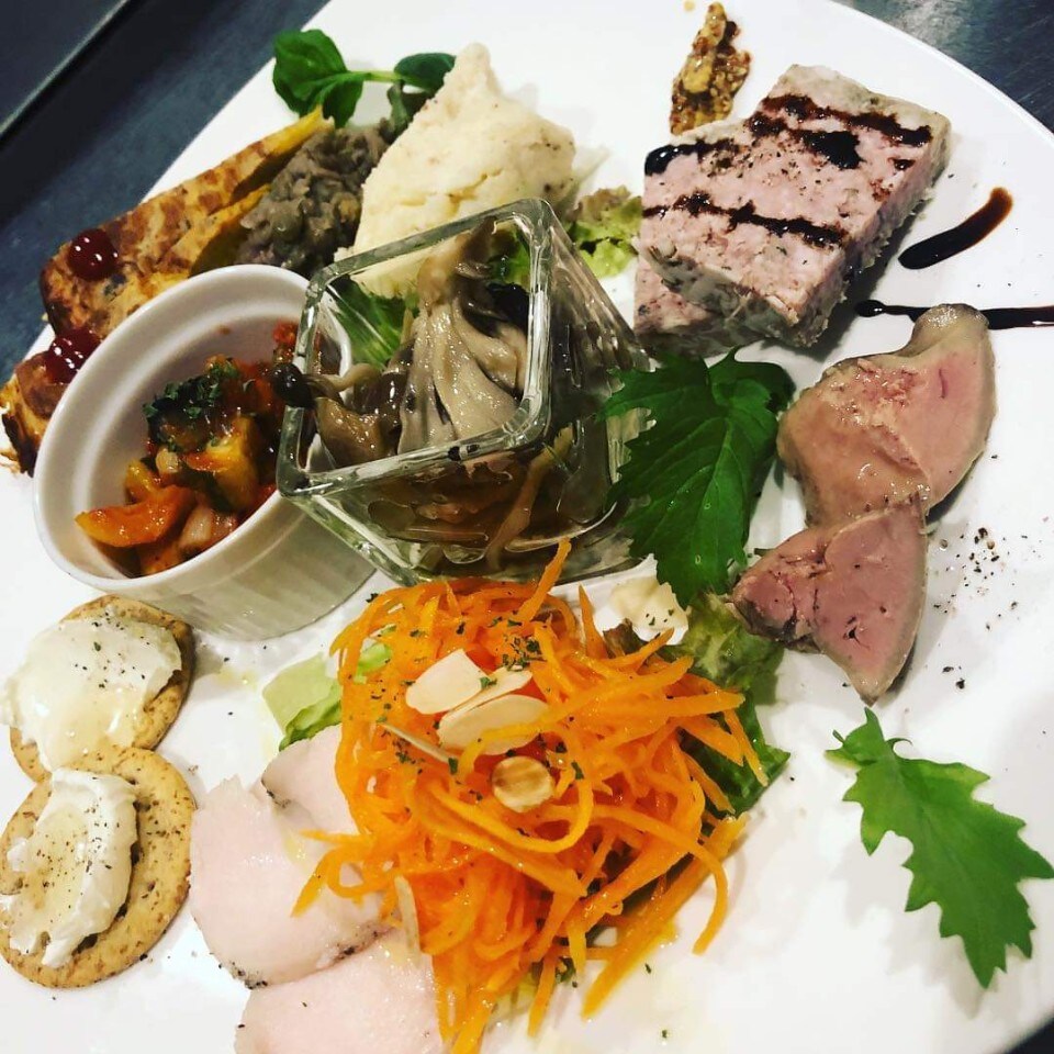 Jr岐阜駅近く 使いやすい本格イタリア Good Dish Wine 33バル ツクツク グルメ 投稿型グルメデーターベース