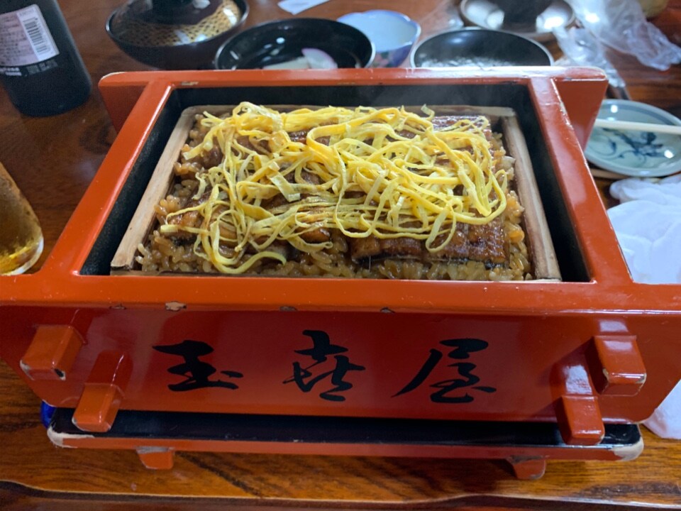 うなぎ処 玉喜屋 八丁牟田 うなぎ 食べログ