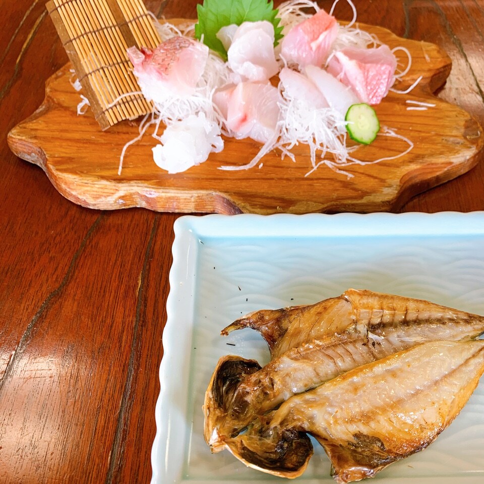 真鶴駅から歩いて７分くらいにある日本 鯛納屋 ツクツク グルメ 投稿型グルメデーターベース