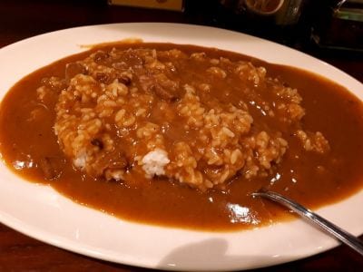 大阪マドラスカレー 赤坂店