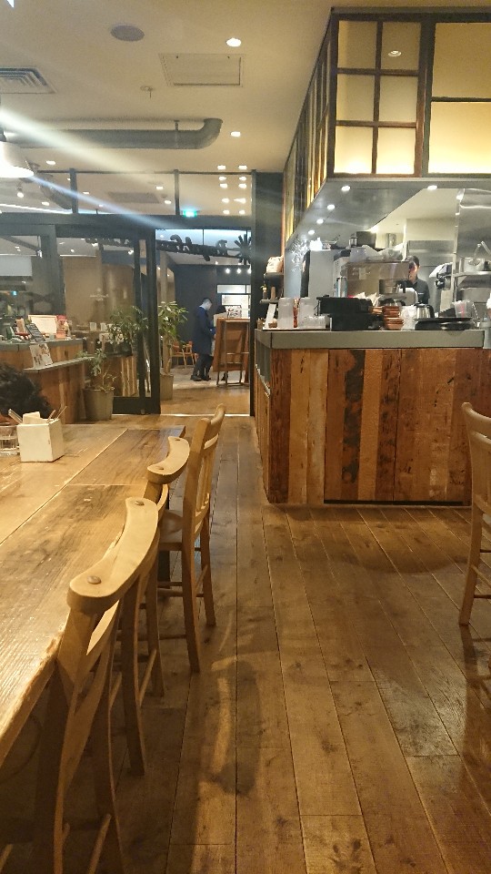 Jr目白駅から徒歩2分 駅前ということも ロイヤルガーデンカフェ 目白店 ツクツク グルメ 投稿型グルメデーターベース