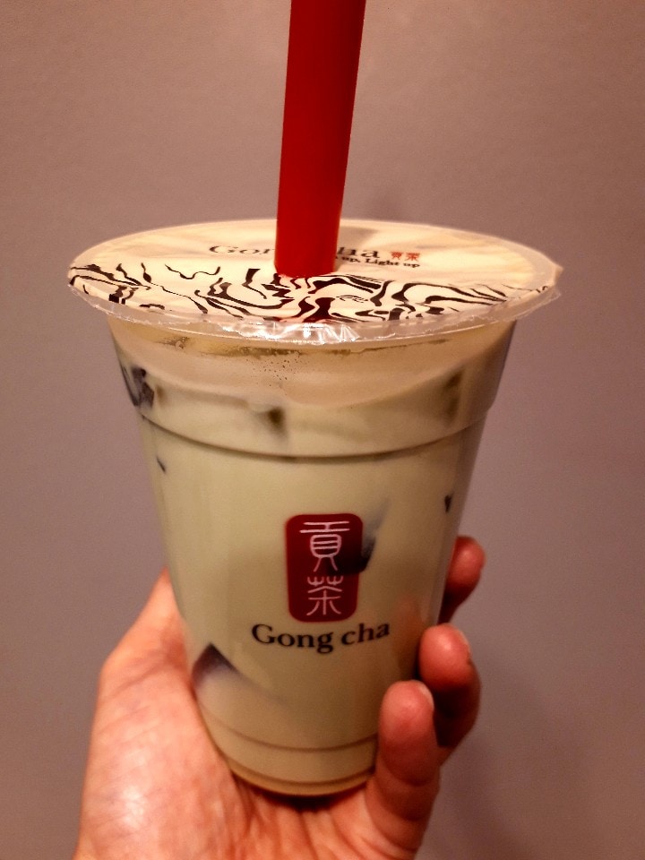 ゴンチャでの楽しい時間