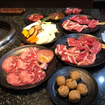 あみやき亭 東別院店