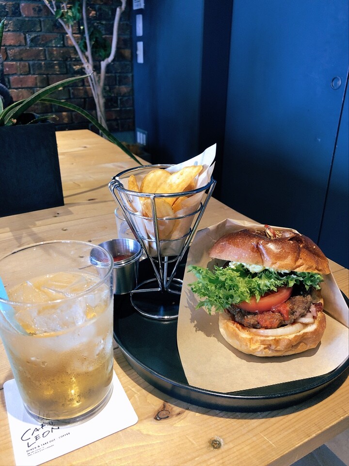 Cafe Leon ツクツク グルメモバイル 投稿型グルメデーターベース